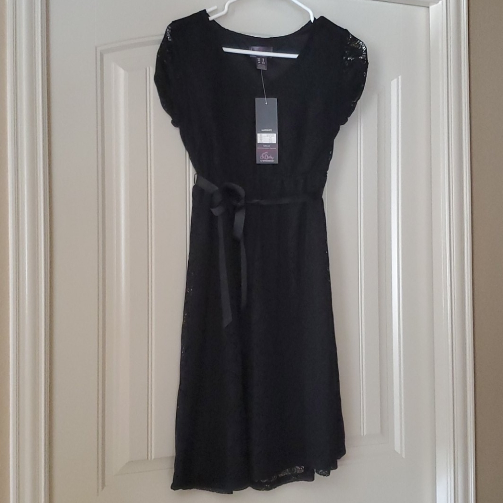 Motherhood Maternity Dress